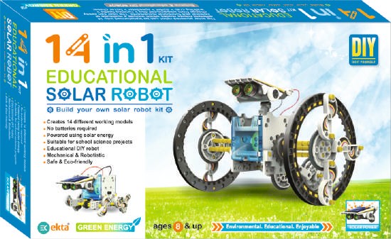 SOLAR KIT 14IN1 [EK]