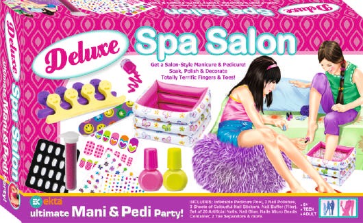 SPA SALON [DX] [EK]