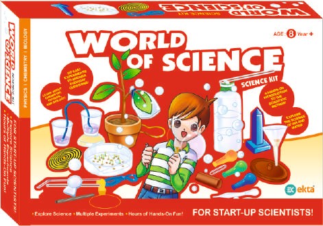 WORLD   OF  SCIENCE [EK]