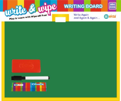 WRITE  &  WIPE BOARD [PLAIN] [EK]