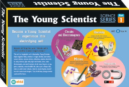YOUNG    SCIENTIST-1 [EK]