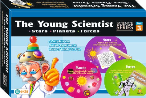 YOUNG    SCIENTIST-3 [EK]