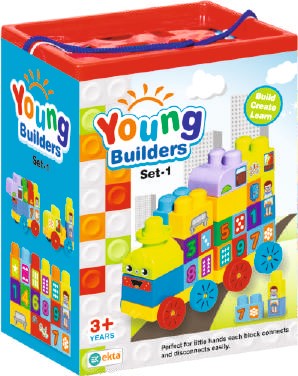 YOUNG  BUILDER -1 [EK]