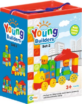 YOUNG  BUILDER -2 [EK]