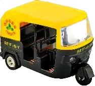 AUTO   RICKSHAW  [SMALL] [PB]