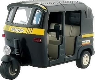 AUTO  RICKSHAW [BIG] [PB]