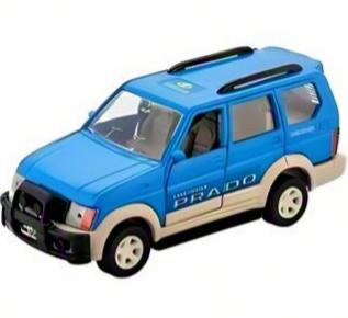 PRADO JEEP [PB]
