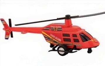 RESCUE  HELICOPTER [PB]