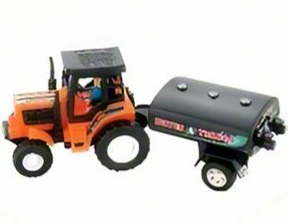 TRACTOR  WATER  TANKER [PB]