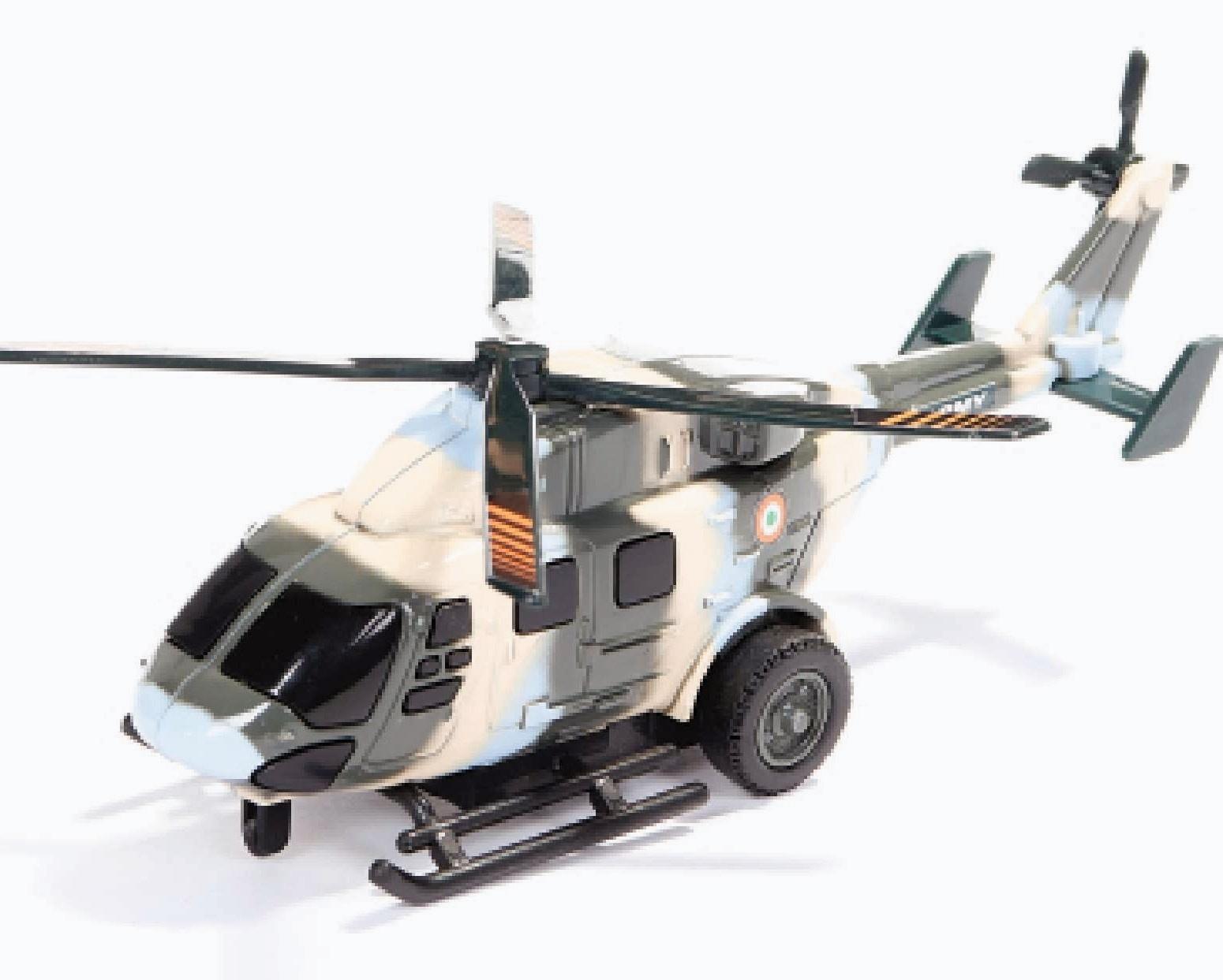 DHRUV HELICOPTOR [MIX] [PB] [CT]