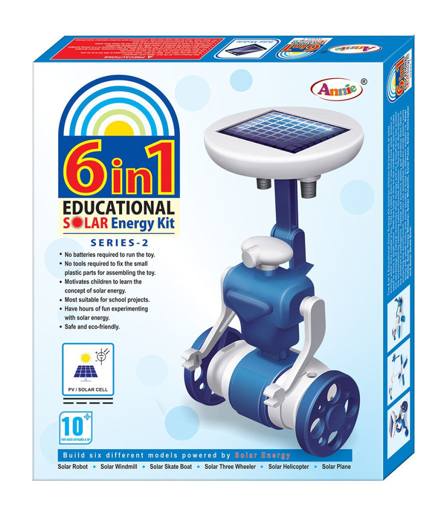 SOLAR   ENERGY (6 IN 1) NO-2 [ANNIE] [18%]