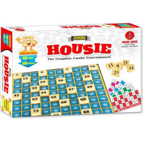 HOUSIE     JUMBO   [YT]