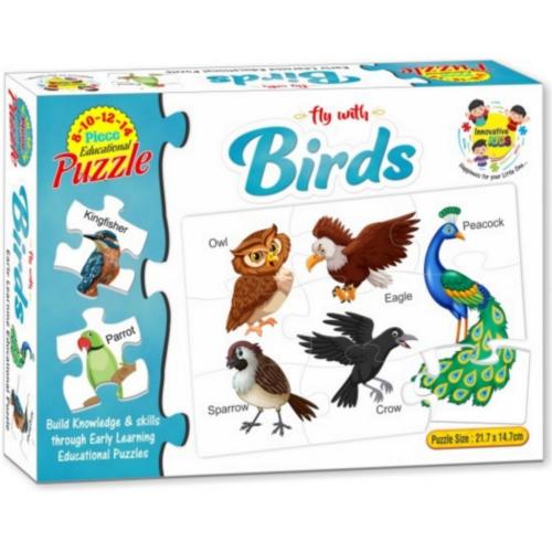 PUZZLE SMALL [BIRD] [YT]