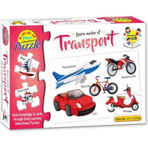 PUZZLE SMALL [TRANSPORT] [YT]