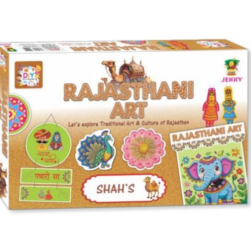 RAJASTHANI   ART [YT]