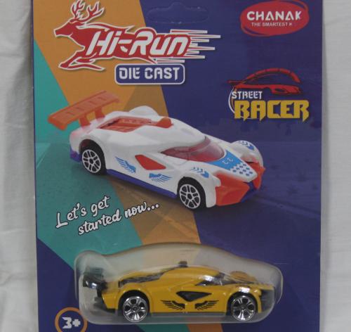 HI-RUN STREET RACER [DIE CAST] [AT-126]