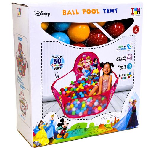 BALL  POOL [50]  PRINCESS [IT]