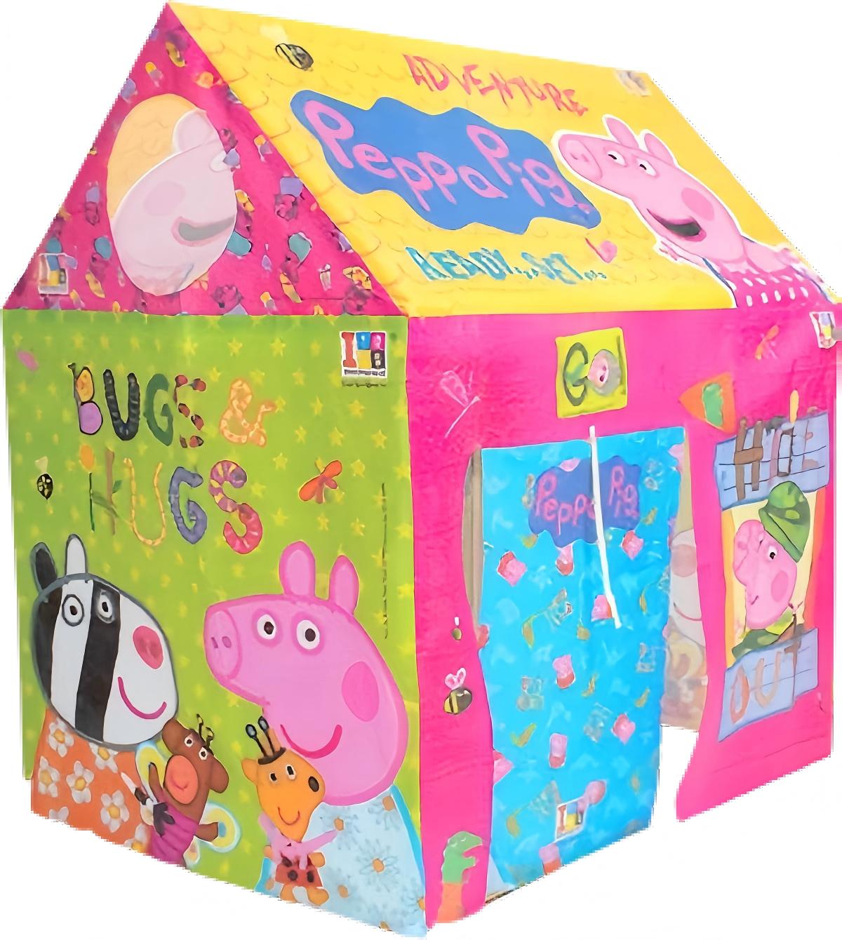 TENT HOUSE    PEPPA PIG  [LED]  [IT]