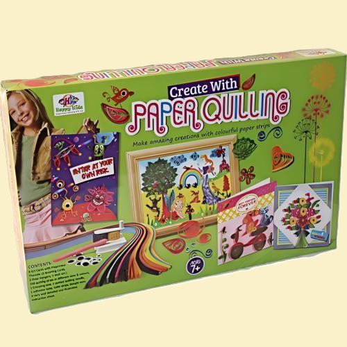 PAPER  QUILLING [HK]