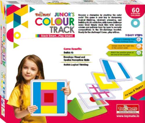 COLOUR TRACK JR [TM]