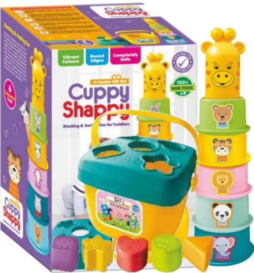 CUPPY SHAPPY [TM]