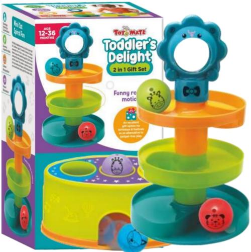 TODDLERS DELIGHT [TM]
