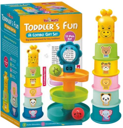 TODDLERS FUN [TM]