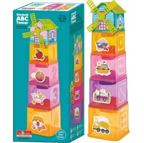 WINDMILL ABC TOWER [TM]