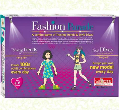 FASHION PARADE [TM]