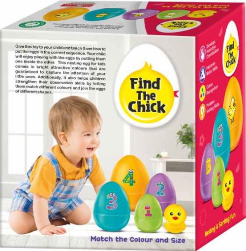 FIND THE CHICK [TM]