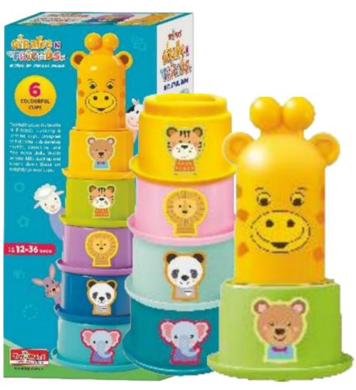 GIRAFFE N FRIENDS [TM]