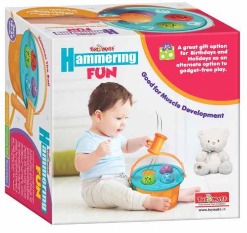 HAMMERING FUN [TM]