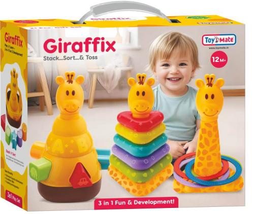 GIRAFFIX 3 IN 1 [TM 52-101] [TM]