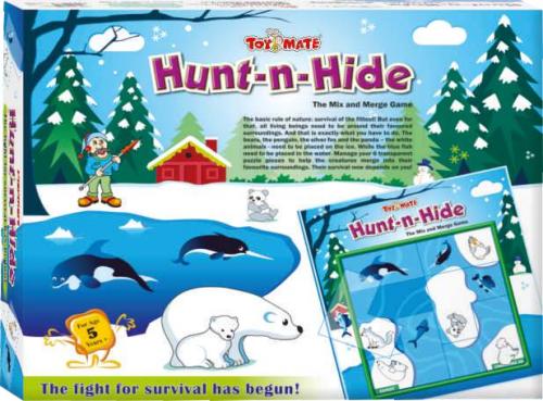 HUNT N HIDE [TM]