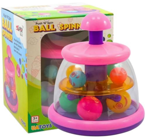BALL SPINNER [UA]