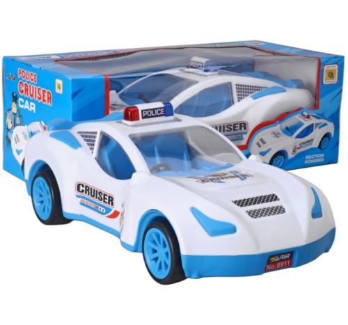 POLICE CRUISER CAR [UA]