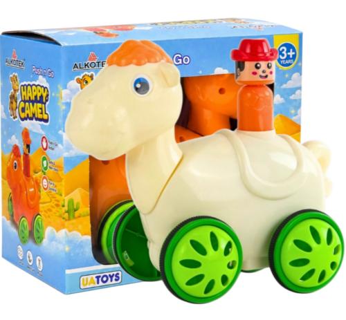 PUSH N GO HAPPY CAMEL [UA]