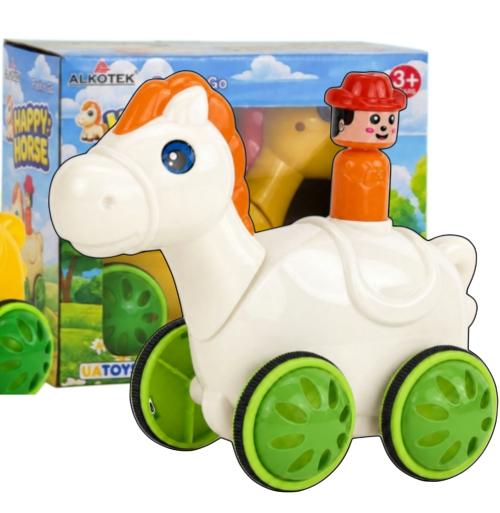 PUSH N GO HAPPY HORSE [UA]