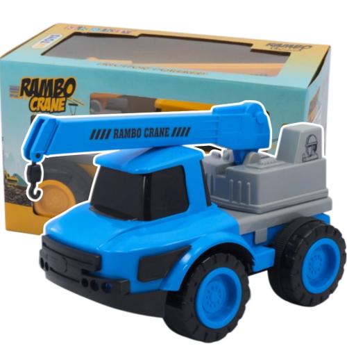 RAMBO CRANE [UA]
