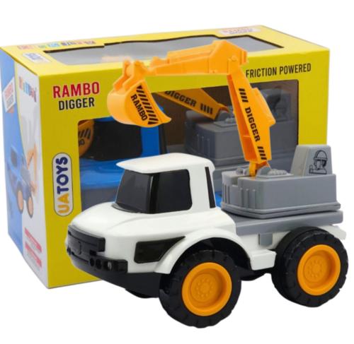 RAMBO DIGGERTRUCK [UA]