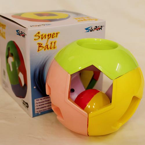SUPER BALL [UA]