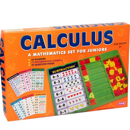 CALCULUS GAME [VI]