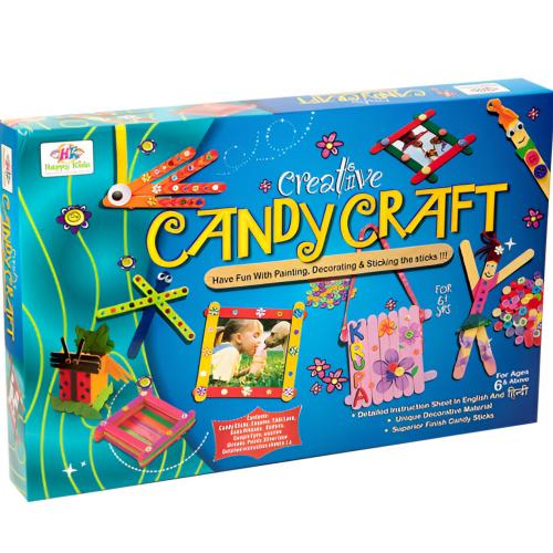 CANDY  CRAFT [HK]