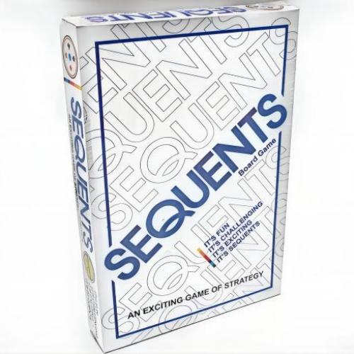 SEQUENT  GAME [YT]
