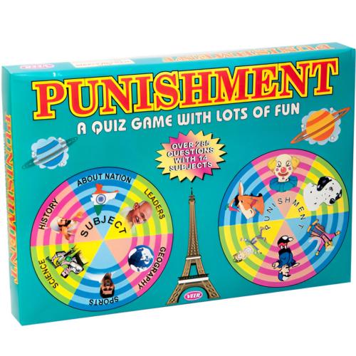 PUNISHMENT GAME [VI]