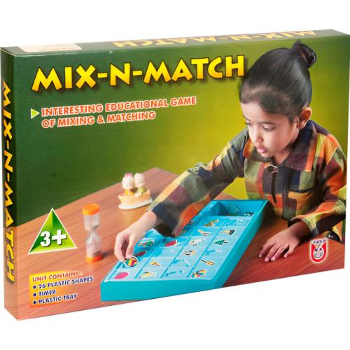 MIX - N - MATCH [VI]