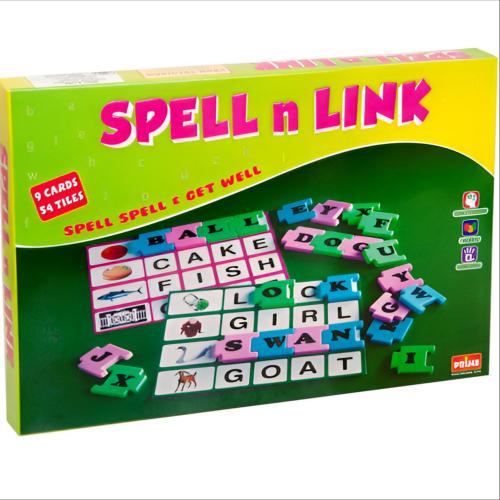 SPELL N LINK [VI]