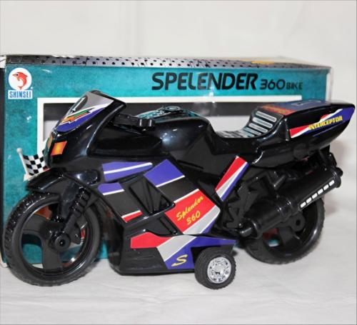 SPLENDOR BIKE [PB]