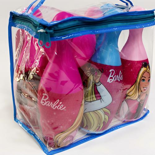 BOWLING     BARBIE   [6+1] [PVC] [IT]