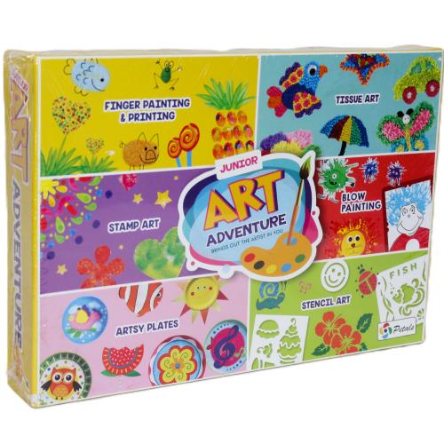 ART ADVANTURE GAME [VI]